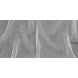 Silk Organza - Ivory - Famous Australian Designer Deadstock