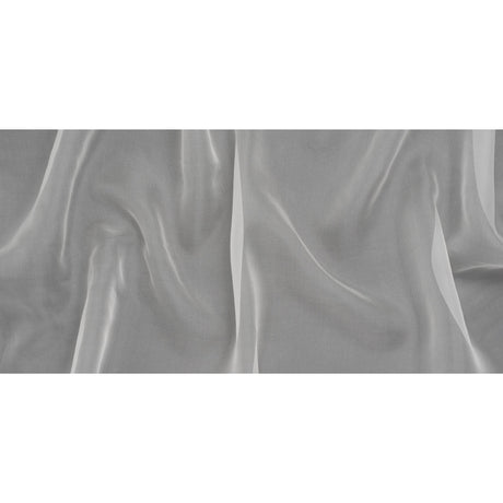 Silk Organza - Ivory - Famous Australian Designer Deadstock