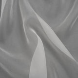 Silk Organza - Ivory - Famous Australian Designer Deadstock