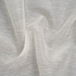 Silk and Linen Scrim - Ivory - Famous Australian Designer Deadstock