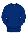Badger Unisex Pocket Crewneck Sweatshirt