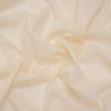 Cotton Voile Lining - Ecru - Famous Australian Designer Deadstock