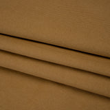 Slubbed Cotton Twill Made in Japan - Olive Brown - Famous Australian Designer Deadstock