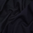 Stretch Blended Virgin Wool and Recycled Polyester Twill Coating - Navy Blue - Famous Australian Designer Deadstock