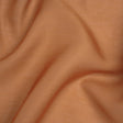 Linen and Silk Organza - Sienna - Famous Australian Designer Deadstock