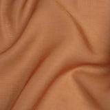 Linen and Silk Organza - Sienna - Famous Australian Designer Deadstock