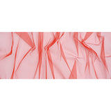 Stiff Polyester Tulle - Red - Famous Australian Designer Deadstock