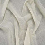 Crisp Polyester Gauze - Lemon Juice - Famous Australian Famous Australian Designer Deadstock