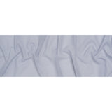 Crisp Polyester Gauze - Dusty Light Blue - Famous Australian Famous Australian Designer Deadstock