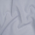 Crisp Polyester Gauze - Dusty Light Blue - Famous Australian Famous Australian Designer Deadstock