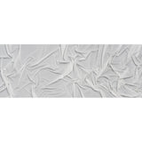 Stretch Polyester Jersey - Coconut Milk - Famous Australian Designer Deadstock