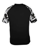 Youth Camo Sport T-Shirt