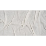 Medium Weight Linen Woven - Ivory - Famous Australian Designer Deadstock