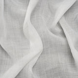 Lightweight Ramie Woven - Off White - Famous Australian Designer Deadstock