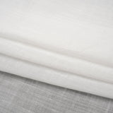 Lightweight Ramie Woven - Ivory - Famous Australian Designer Deadstock