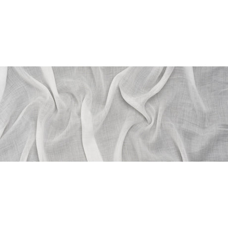 Lightweight Ramie Woven - Ivory - Famous Australian Designer Deadstock