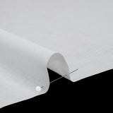 Cotton Voile Lining - Swan White - Famous Australian Designer Deadstock