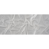 Cotton Voile Lining - Swan White - Famous Australian Designer Deadstock