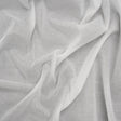 Cotton Voile Lining - Swan White - Famous Australian Designer Deadstock