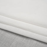 Cotton Voile Lining - Tofu - Famous Australian Designer Deadstock
