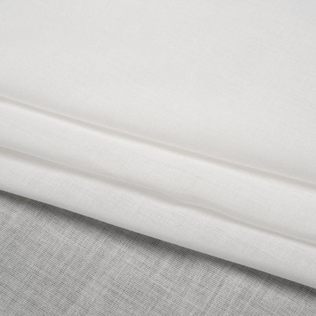 Cotton Voile Lining - Tofu - Famous Australian Designer Deadstock