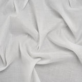 Cotton Voile Lining - Tofu - Famous Australian Designer Deadstock