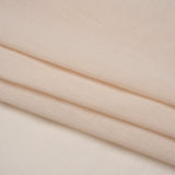 Cotton Voile Lining - Vanilla Cream - Famous Australian Designer Deadstock