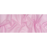 Linen and Silk Scrim - Orchid Pink - Famous Australian Designer Deadstock