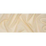 Linen and Silk Scrim - Ecru - Famous Australian Designer Deadstock