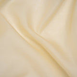 Linen and Silk Scrim - Ecru - Famous Australian Designer Deadstock