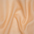 Linen and Silk Scrim - Peachy Nude - Famous Australian Designer Deadstock