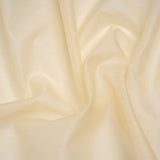 Linen and Silk Scrim - Shortbread - Famous Australian Designer Deadstock