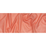 Linen and Silk Scrim - Guava Pink - Famous Australian Designer Deadstock