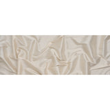 Raw Silk Woven - Tapioca - Famous Australian Designer Deadstock
