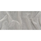 Linen and Silk Scrim - Ivory - Famous Australian Designer Deadstock