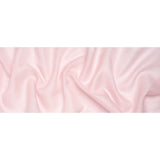 Linen and Silk Scrim - Pale Pink - Famous Australian Designer Deadstock