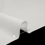 Cotton Voile Lining - White Smoke - Famous Australian Designer Deadstock
