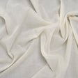 Cotton Voile Lining - White Smoke - Famous Australian Designer Deadstock
