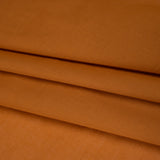 Cotton Voile Lining - Burnt Orange - Famous Australian Designer Deadstock