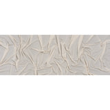 Stretch Polyester Jersey - Bleached Sand - Famous Australian Designer Deadstock