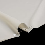 Stretch Polyester Jersey - Shortbread - Famous Australian Designer Deadstock