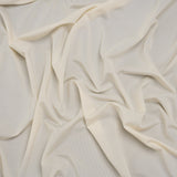 Stretch Polyester Jersey - Shortbread - Famous Australian Designer Deadstock