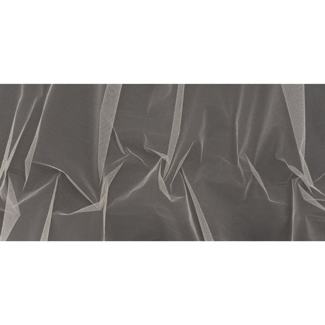Heavy Polyester Tulle - Light Nude - Famous Australian Designer Deadstock