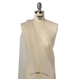 Heavy Polyester Tulle - Light Nude - Famous Australian Designer Deadstock
