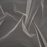 Heavy Polyester Tulle - Light Nude - Famous Australian Designer Deadstock