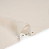 Stretch Polyester Jersey - Rose Cream - Famous Australian Designer Deadstock