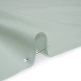 Cotton Voile Lining - Jade Green - Famous Australian Designer Deadstock