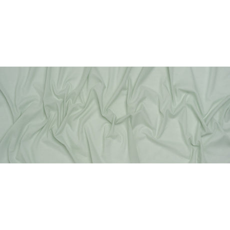Cotton Voile Lining - Jade Green - Famous Australian Designer Deadstock