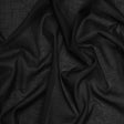 Cotton Voile Lining - Black - Famous Australian Designer Deadstock