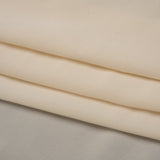 Viscose Crepe de Chine - Buff - Famous Australian Designer Deadstock